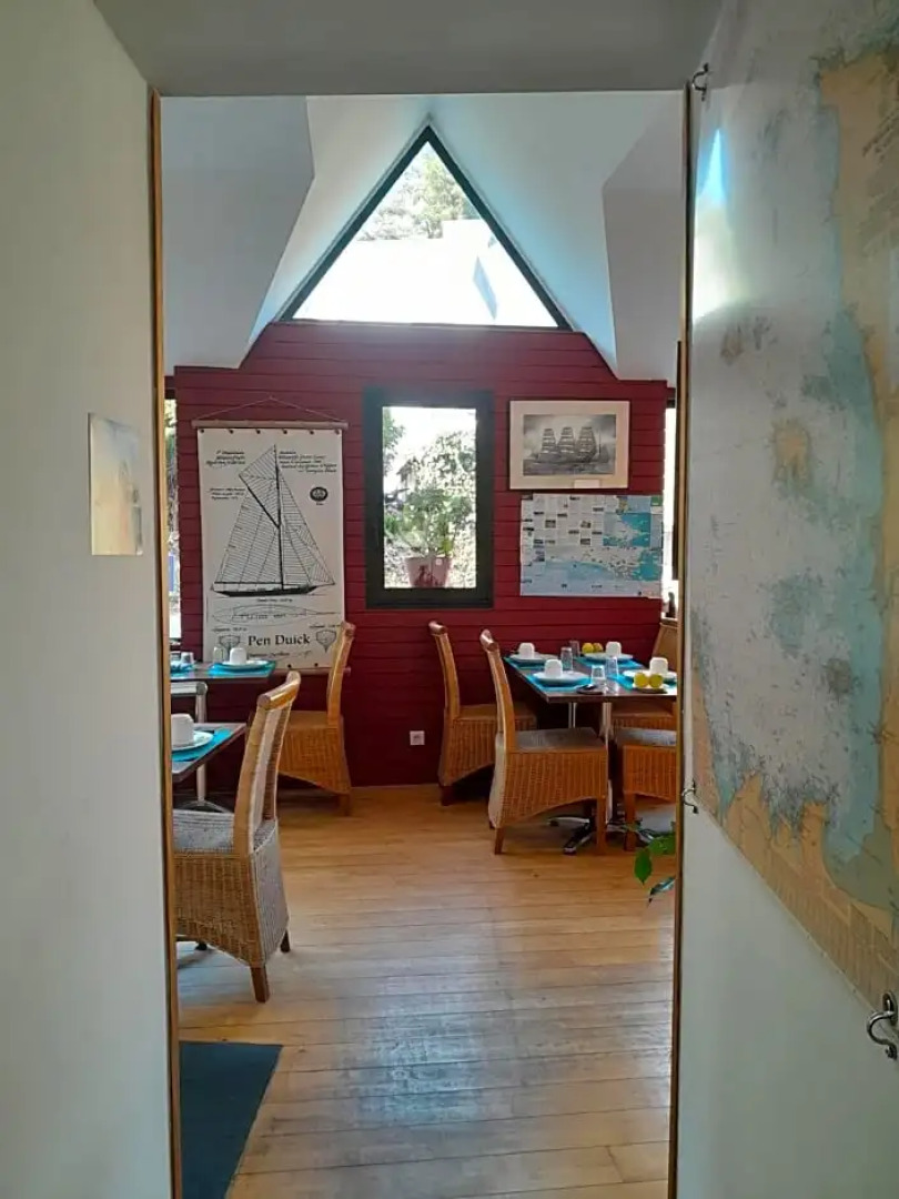 Hotel La Voilerie Cancale