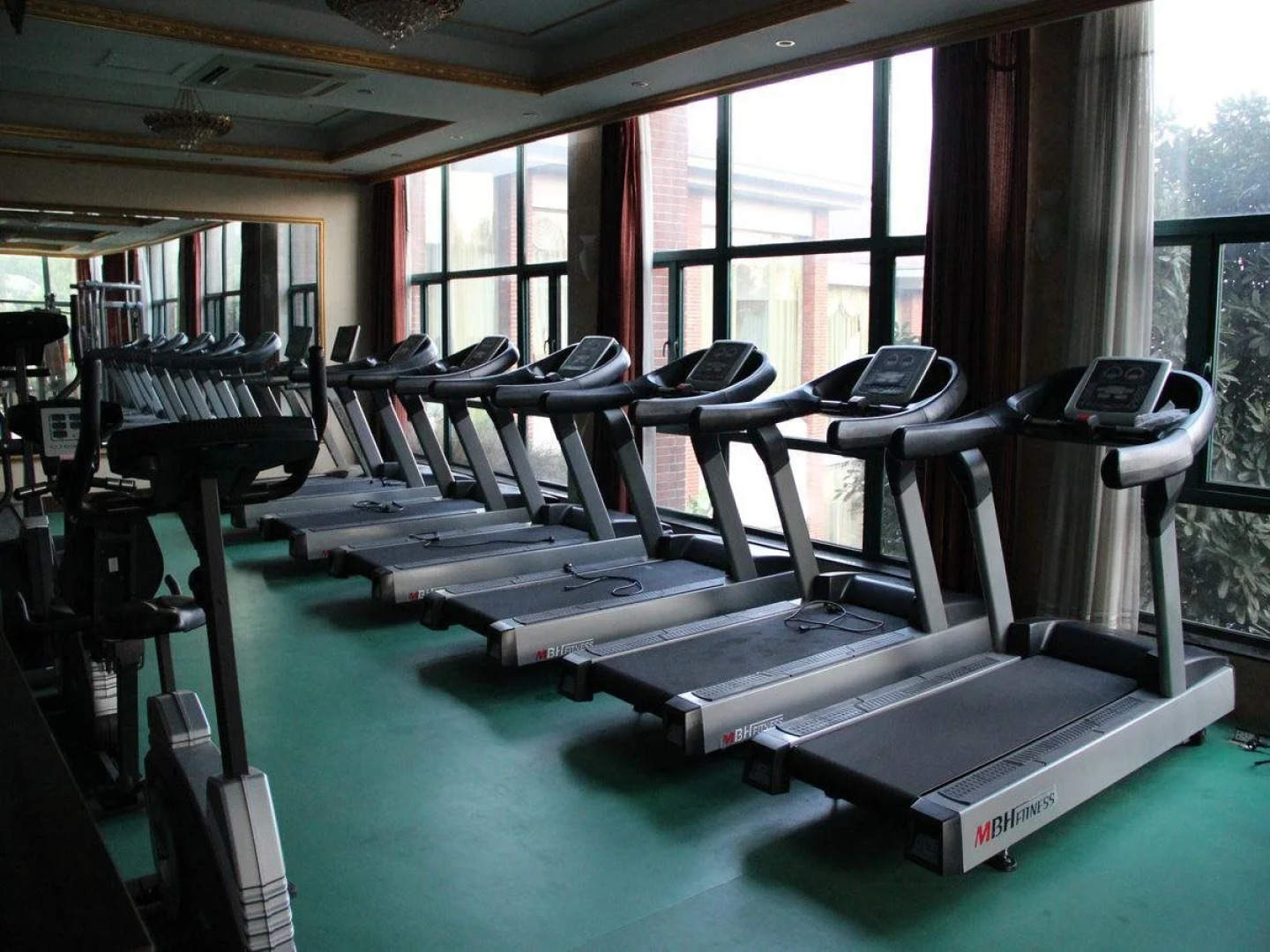 Jingtingshan Resort Hotel