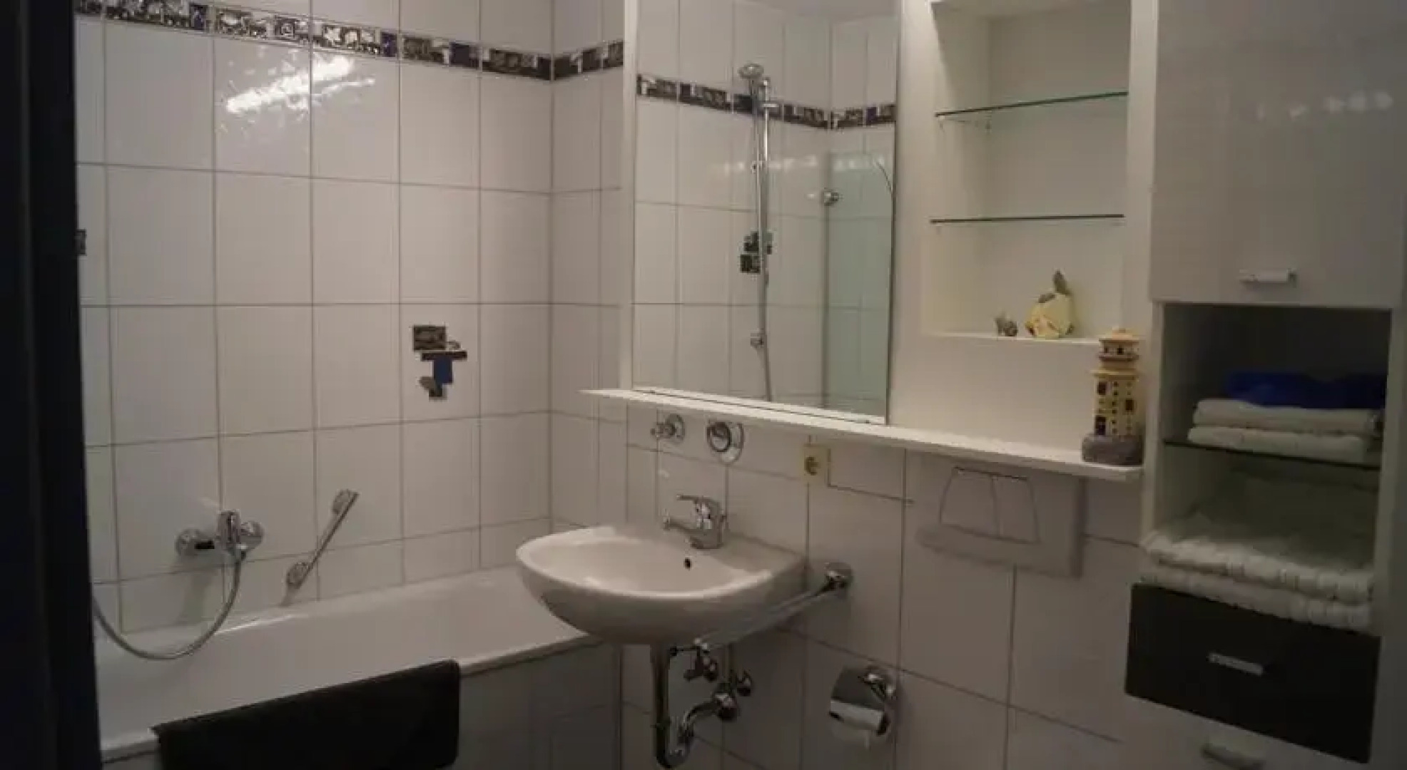 Apartment Altstadtinsel Theobald