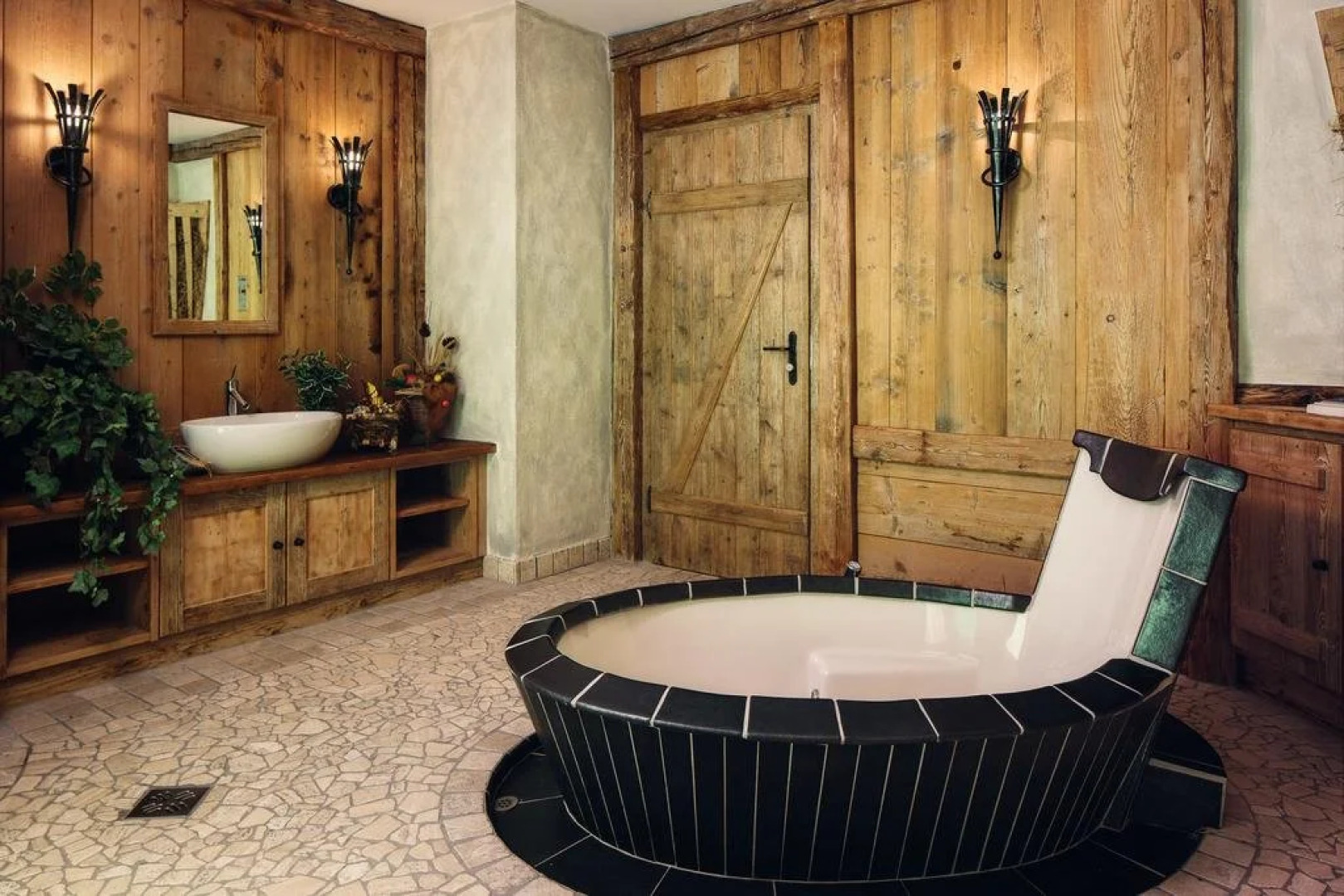 Wellnesshotel Engadin