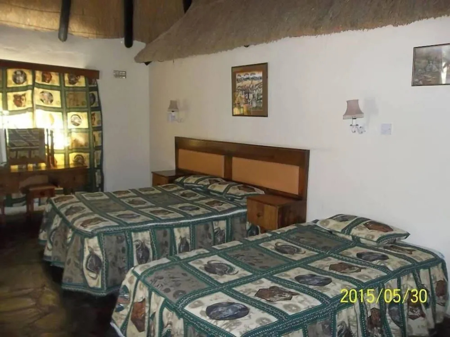 Matopo Ingwe Lodge