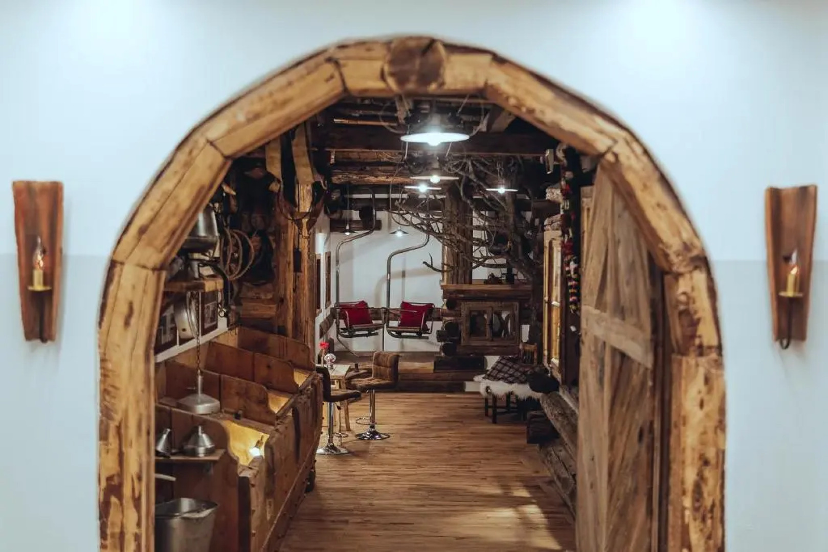 Hotel Pension Seighof in Saalbach