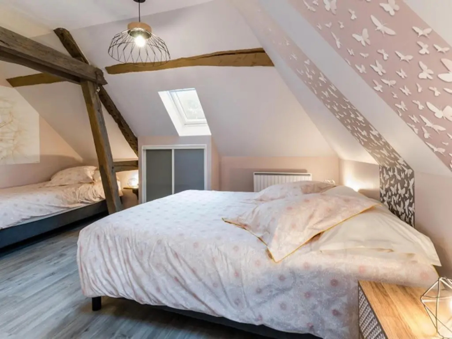 Gîte Laubressel, 4 pièces, 8 personnes - FR-1-543-176