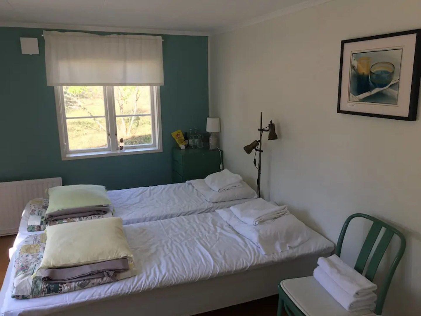 Cafe Sergel Bed & Breakfast