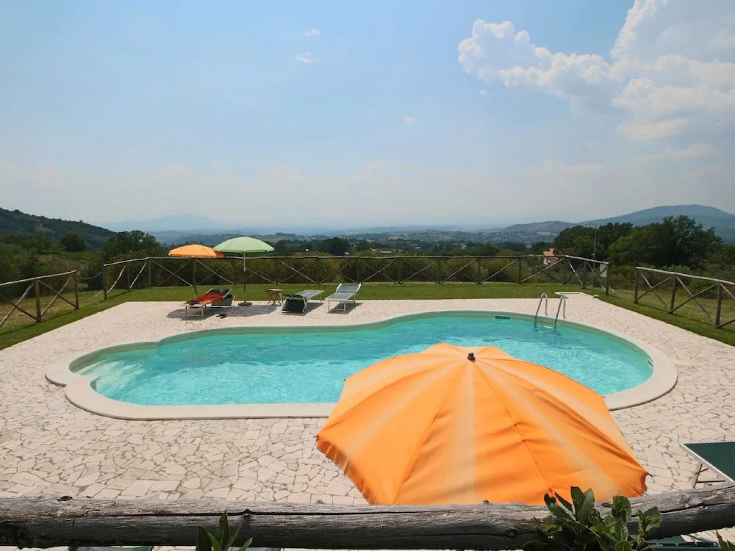 Country Farmhouse, Casperia