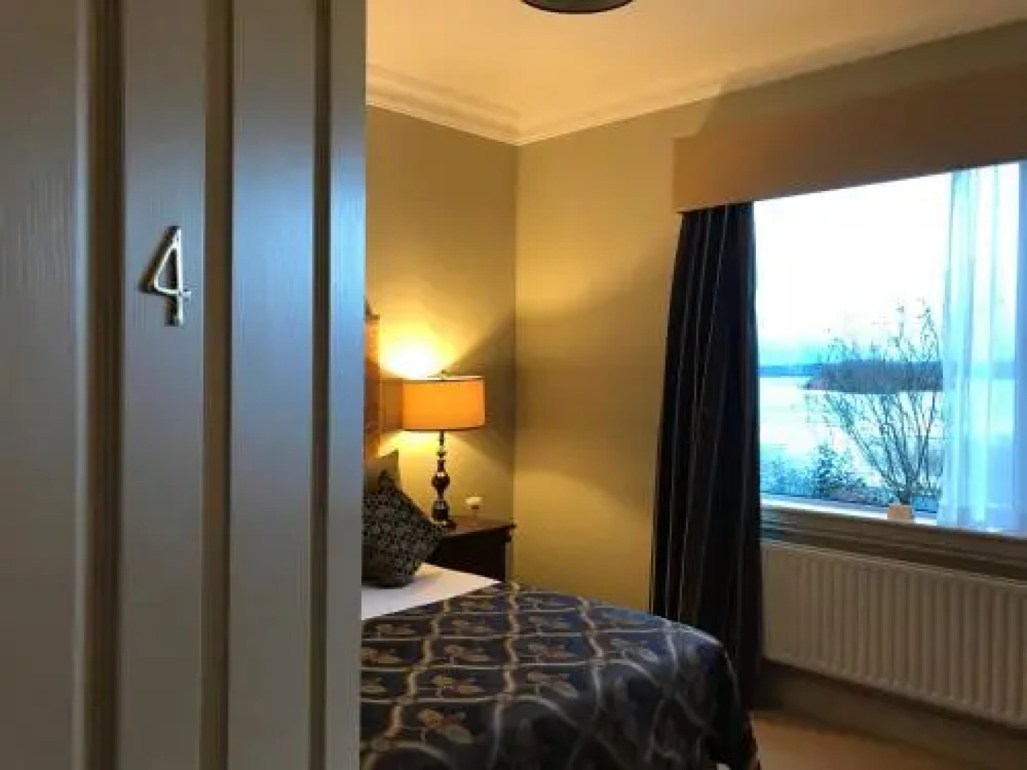 St Kyrans Country House B&B