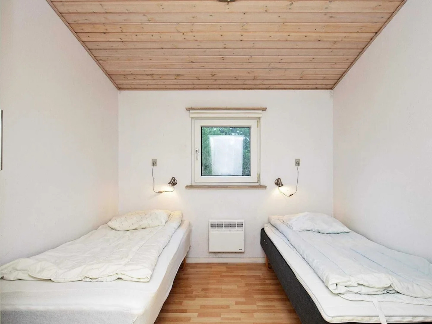 Spacious Holiday Home in Vestervig near Nissum Bredning