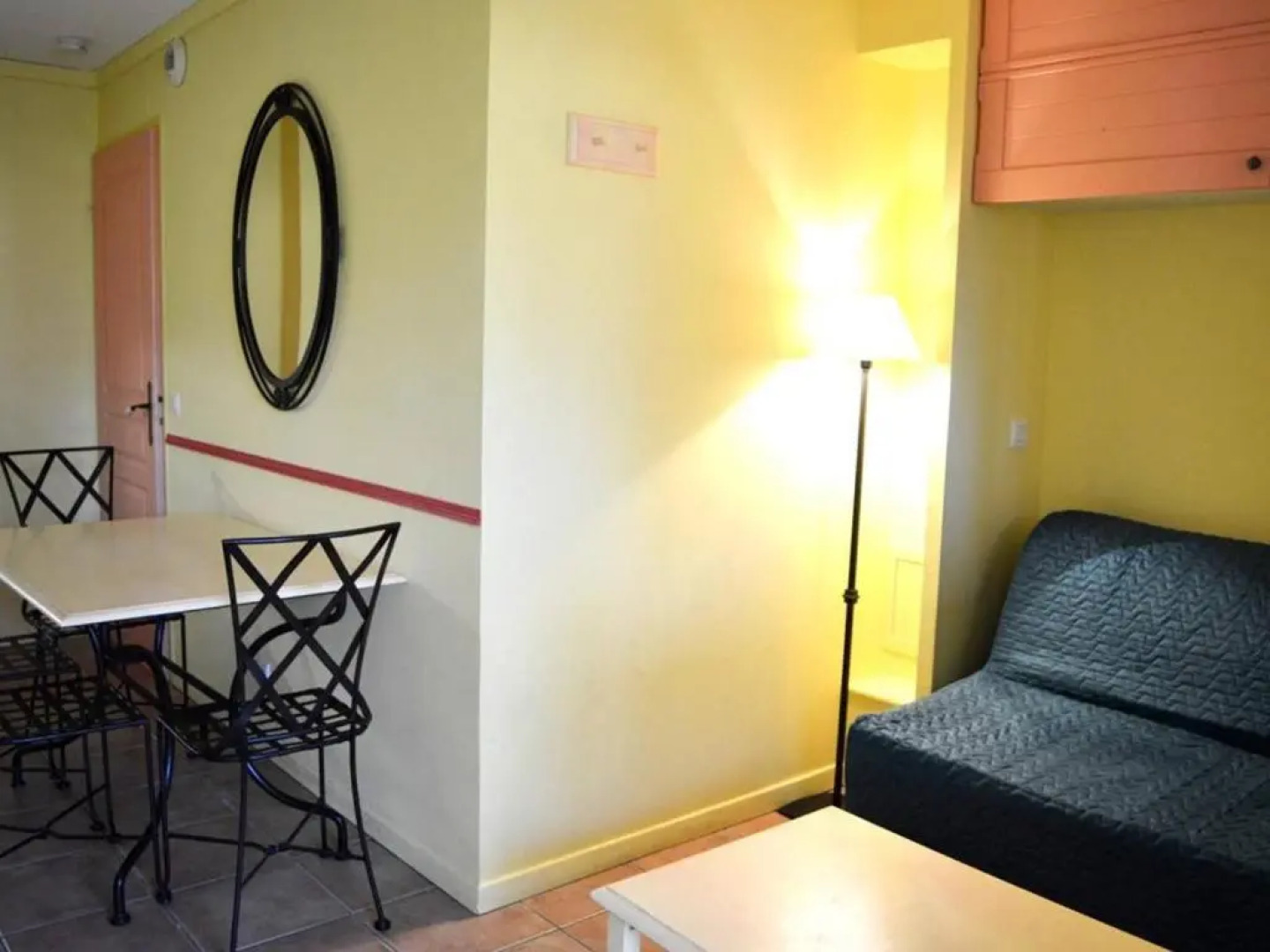 Appartement Pramousquier, 2 pièces, 4 personnes - FR-1-251-151