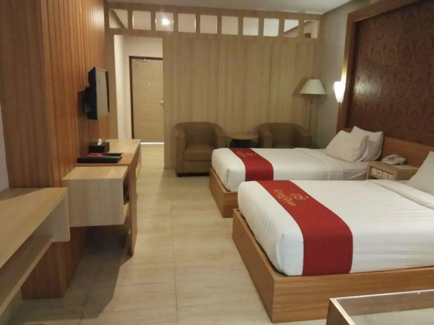 Grand Dian Hotel Slawi