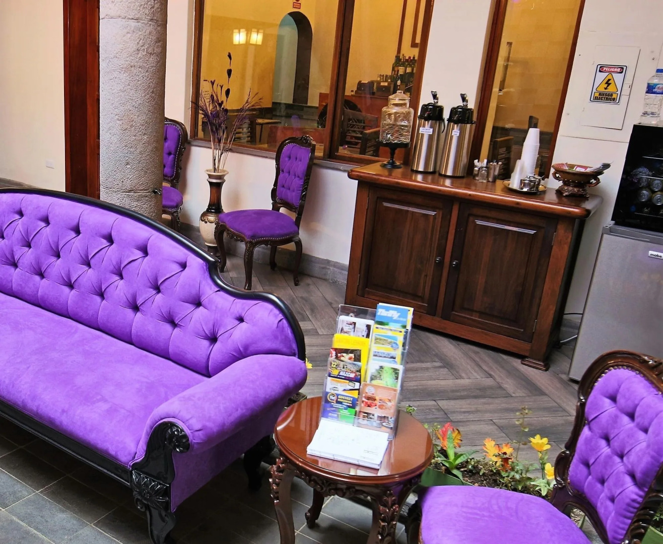 Hotel Colonial San Agustin