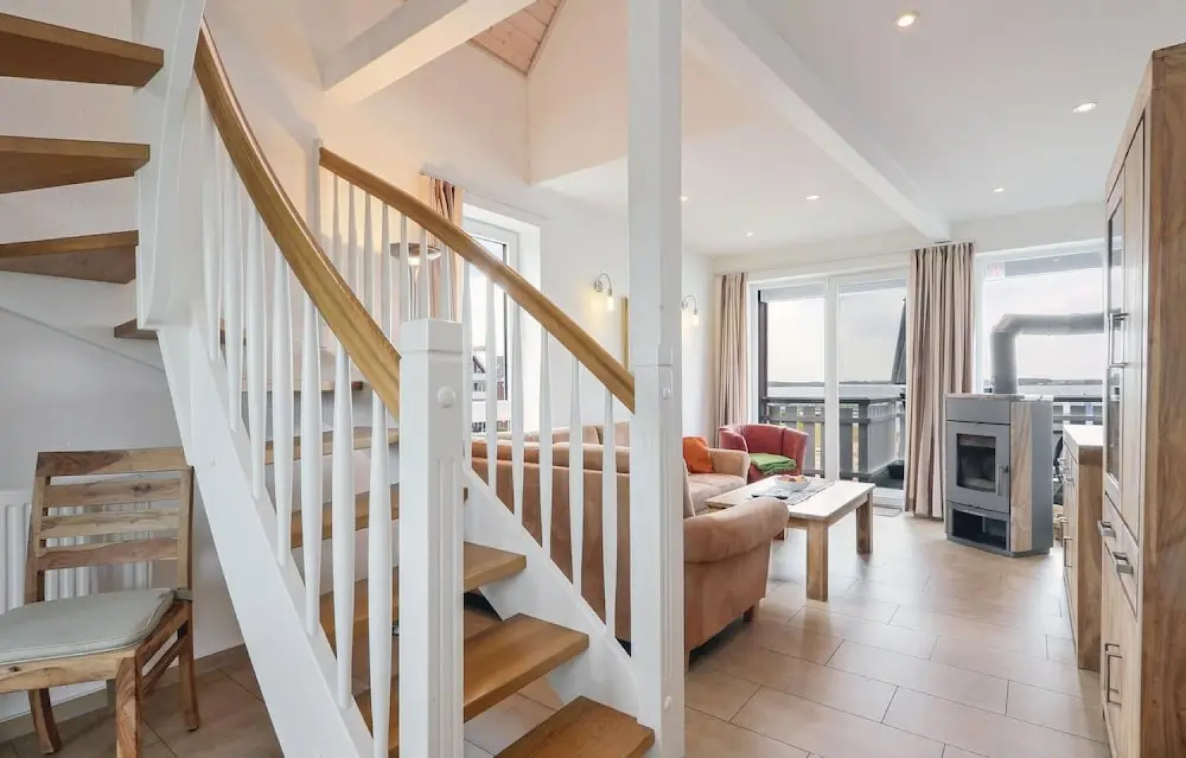 Amazing Apartment in Rechlin With 3 Bedrooms, Sauna and Wifi