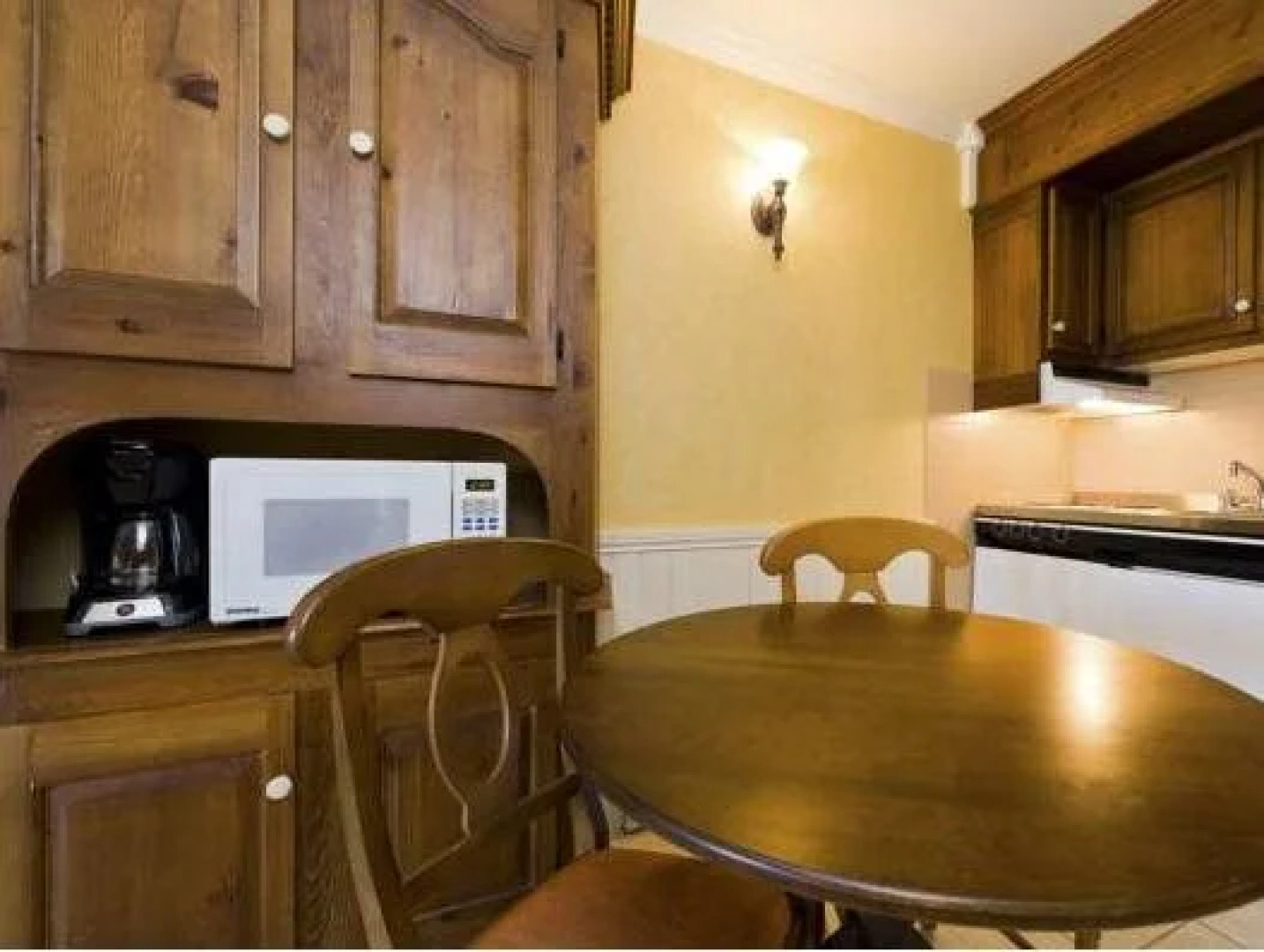 La Remontée Appartements Hôtel