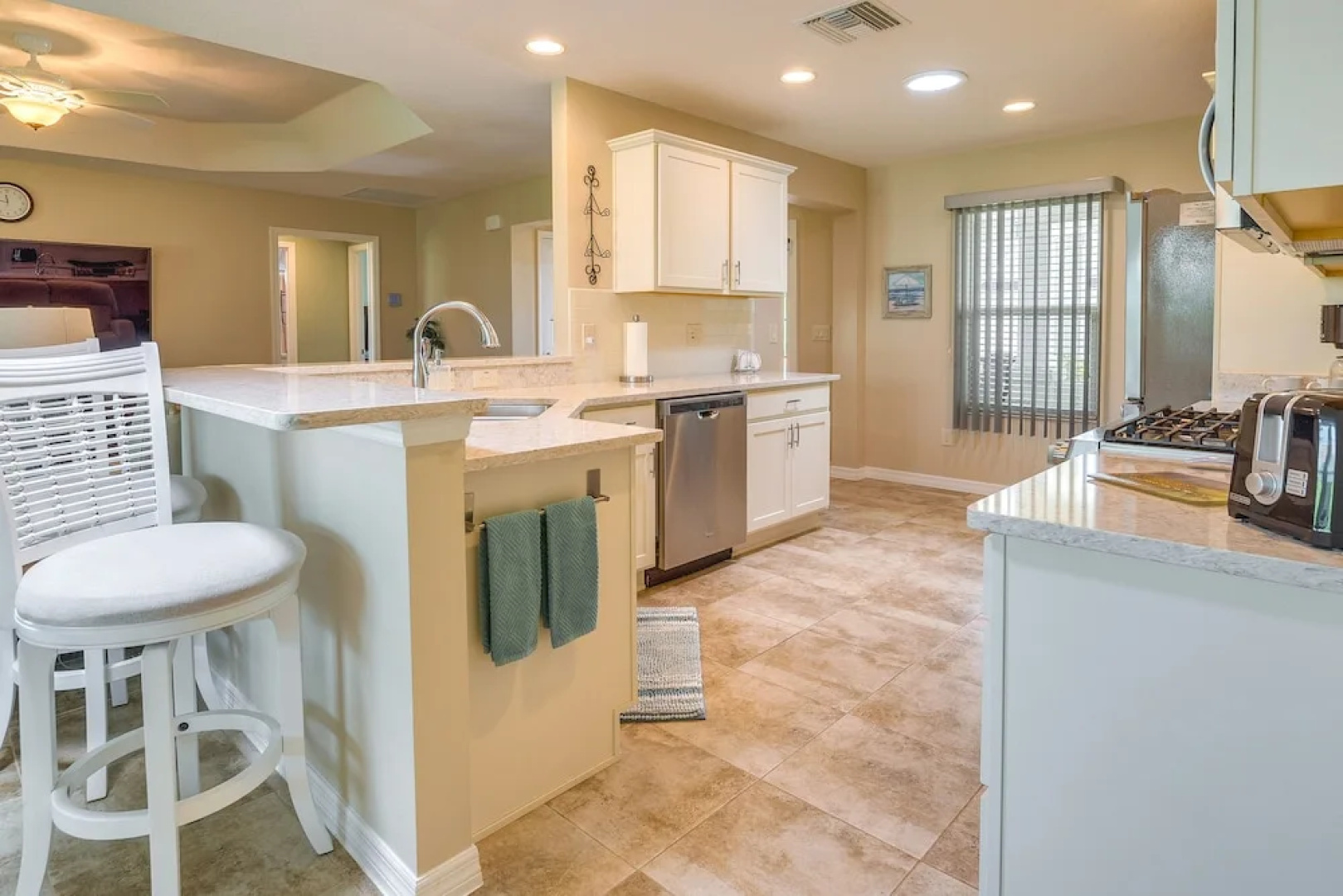 Golf, Bike & Relax: Home in The Villages