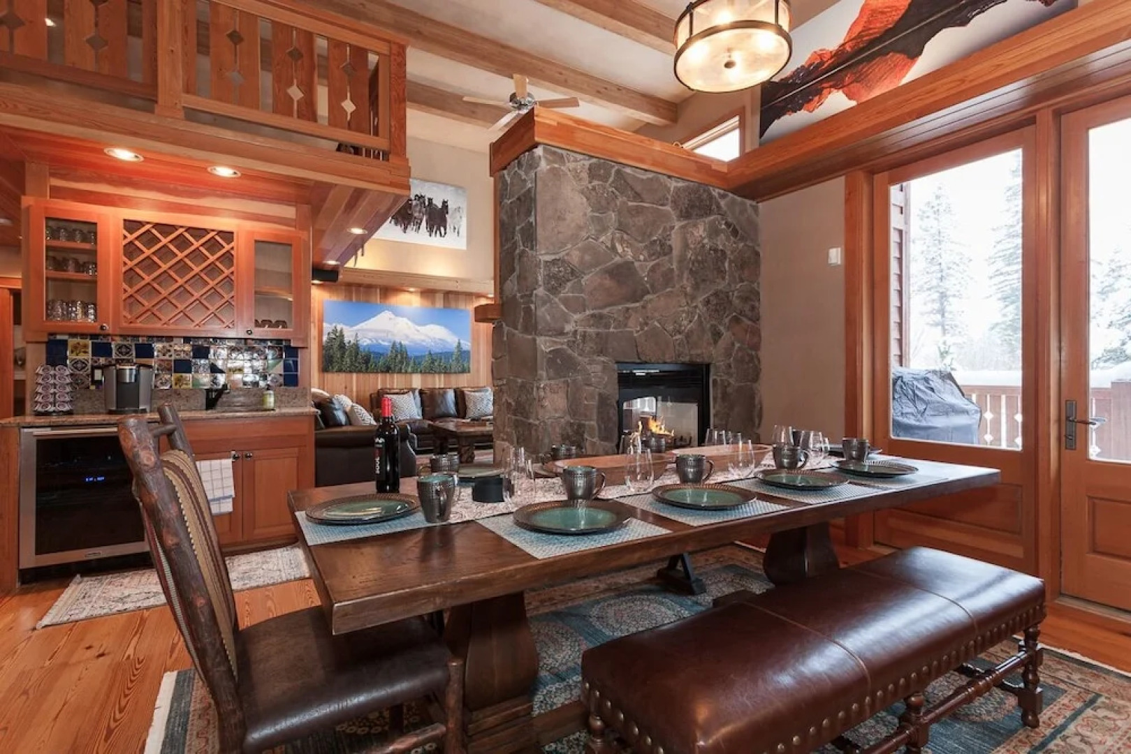 Highland Huckleberry Lodge - 4 Br Home