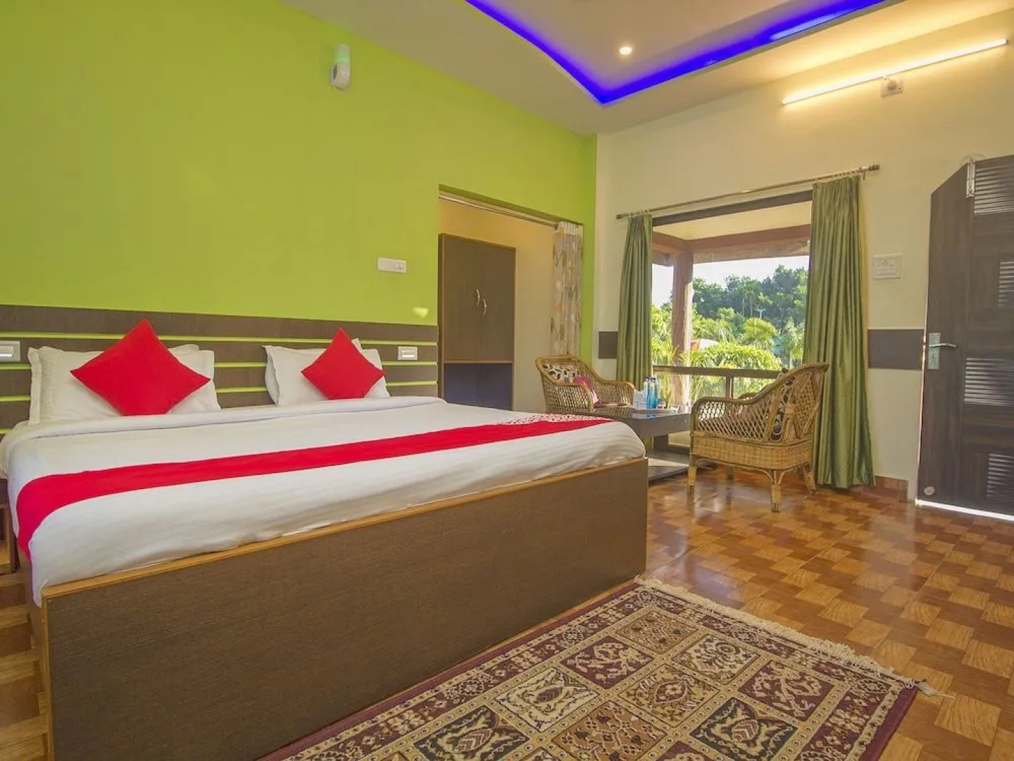 OYO 23390 Ruposhi Bangla Eco Resort