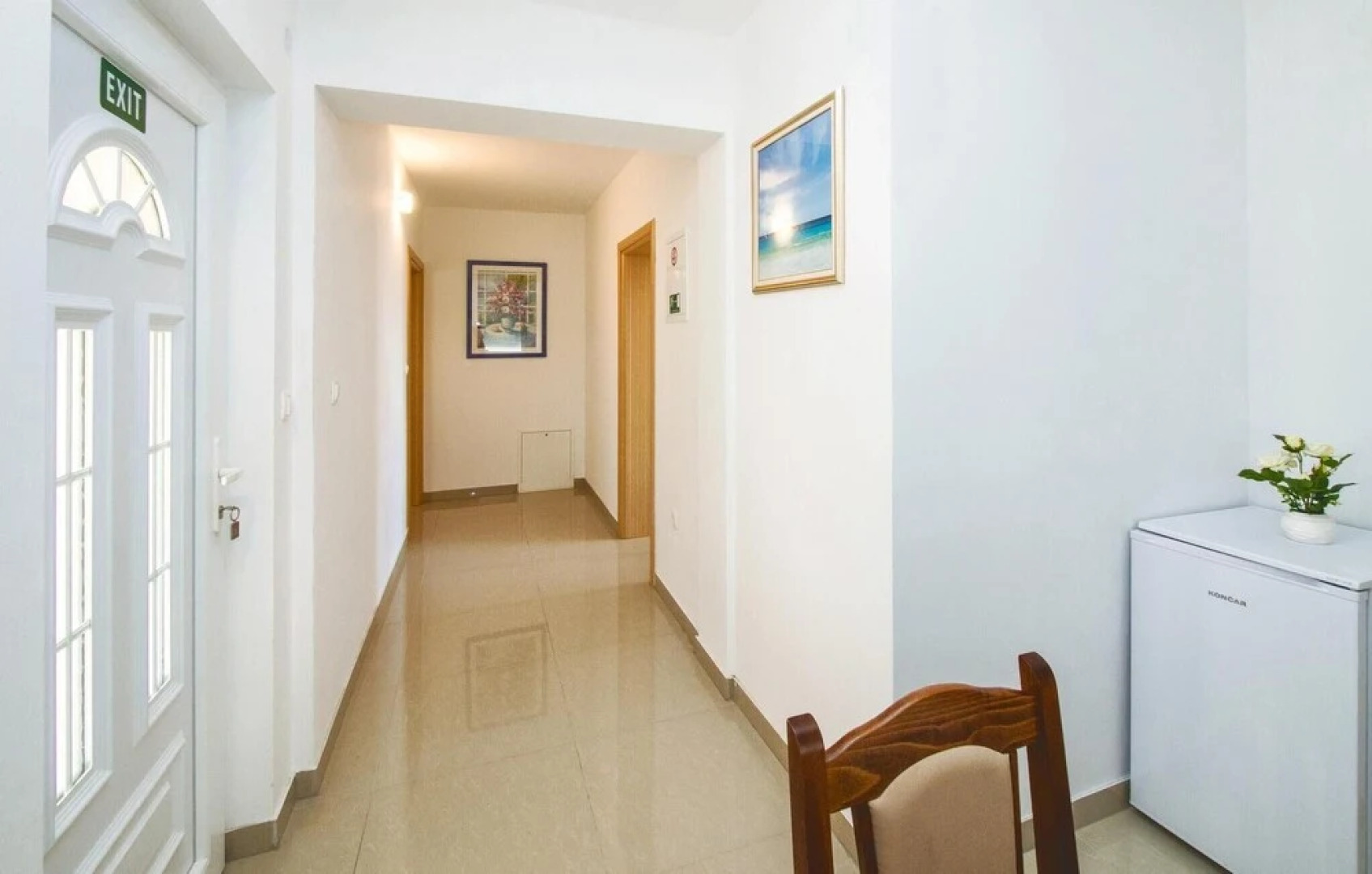 Awesome Home in Mali Rat With Wifi and 1 Bedrooms