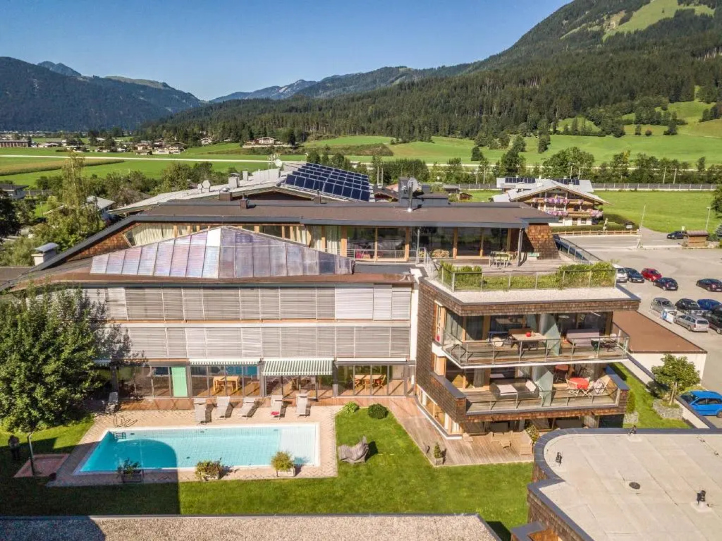 Appartement 15 in Sankt Johann in Tirol