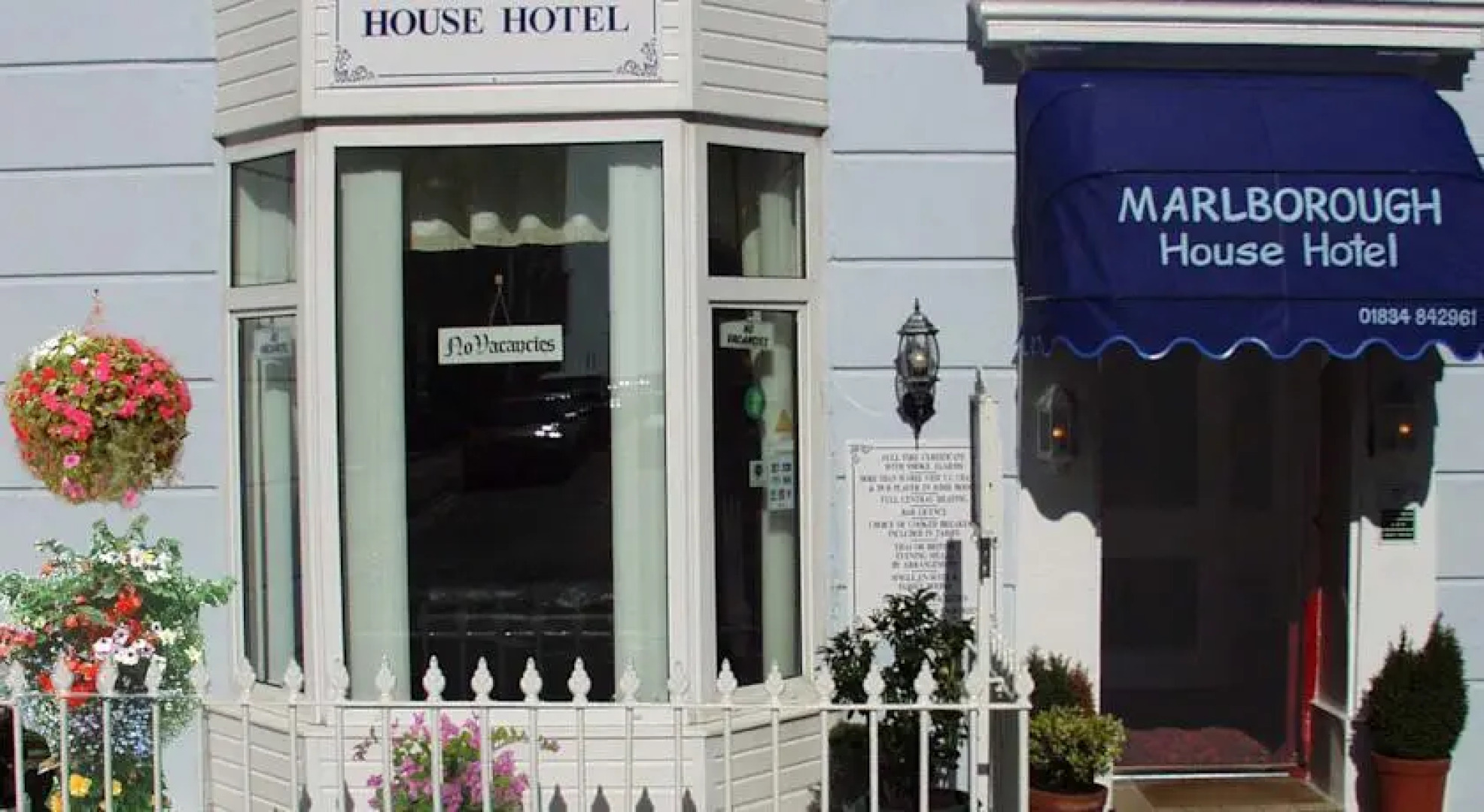 Marlborough House Hotel