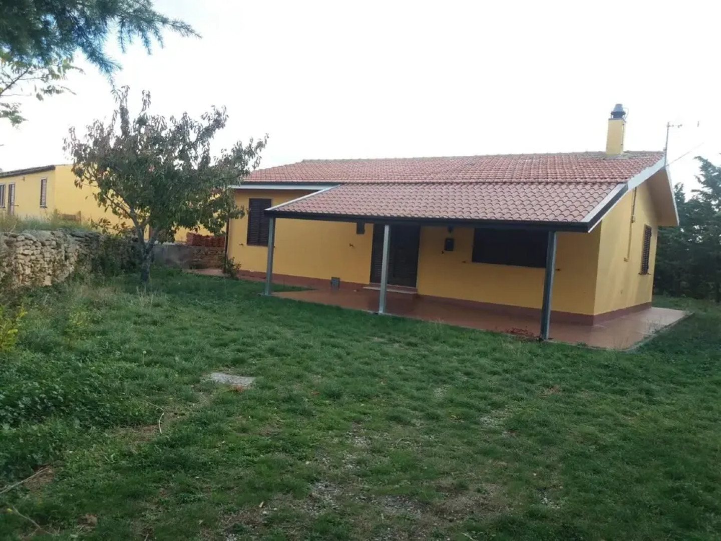 House With 2 Bedrooms in Acerenza, With Wonderful Mountain View and Furnished Garden
