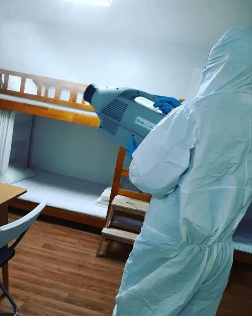 Gwangju Byulbam Guesthouse