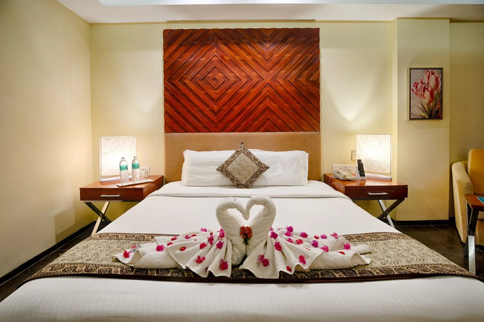 Grand Serenaa Hotel and Resorts