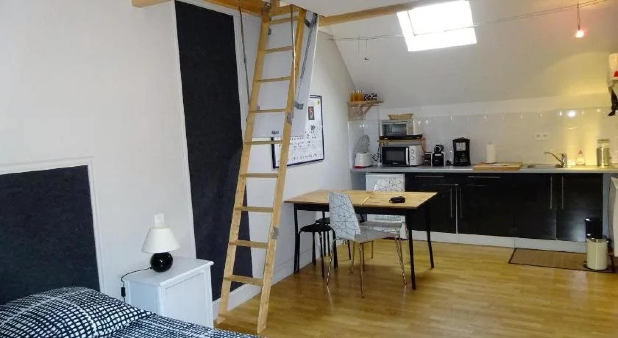 Les chaumières du Chêne