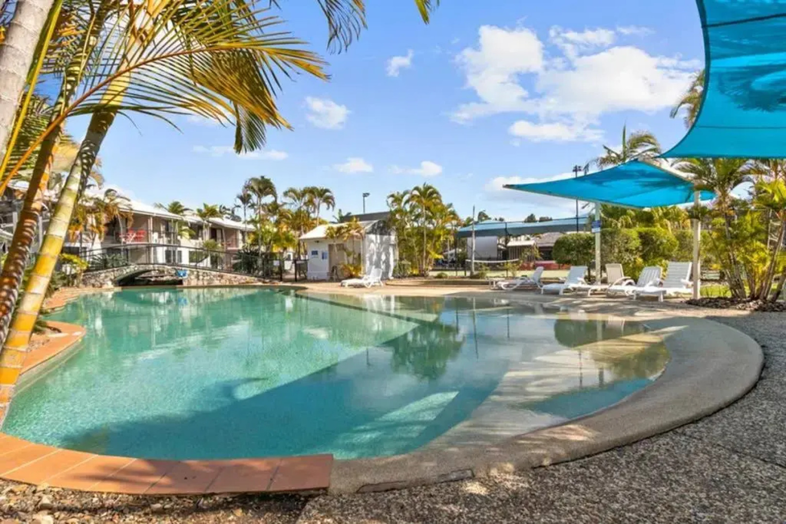 2 Bedroom Villa In Tropical Resort