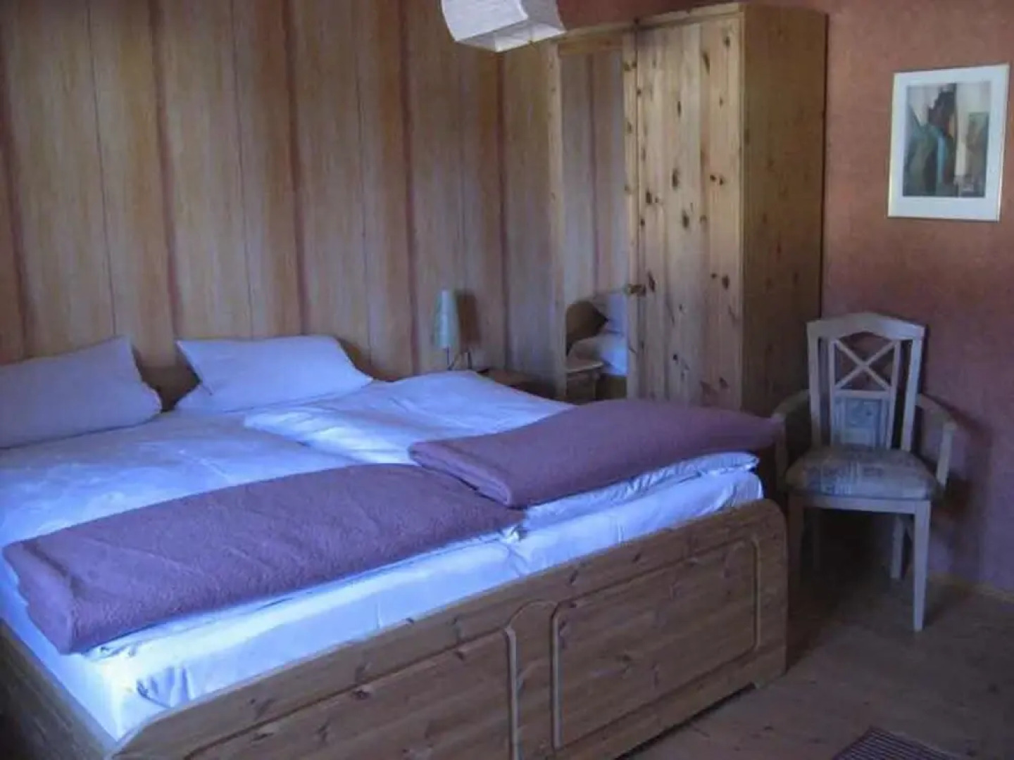 Pension Haus am Wald