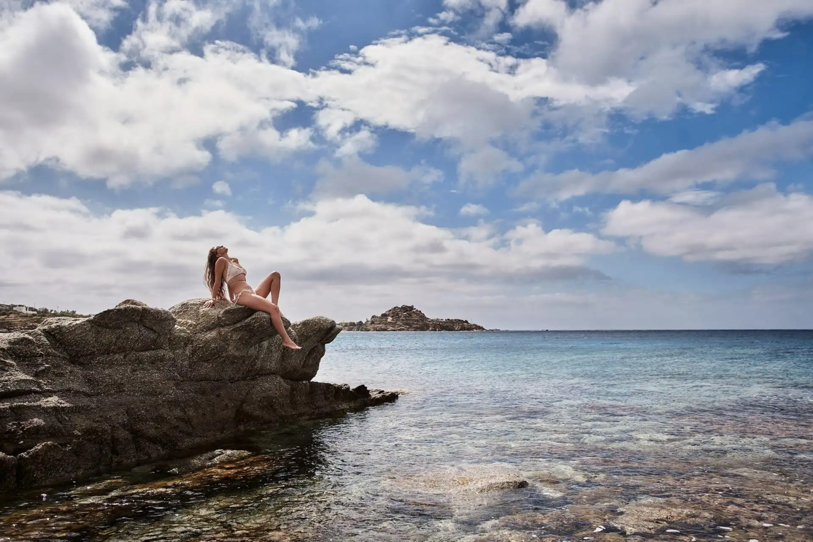 Villa Santa Katerina - Sea View