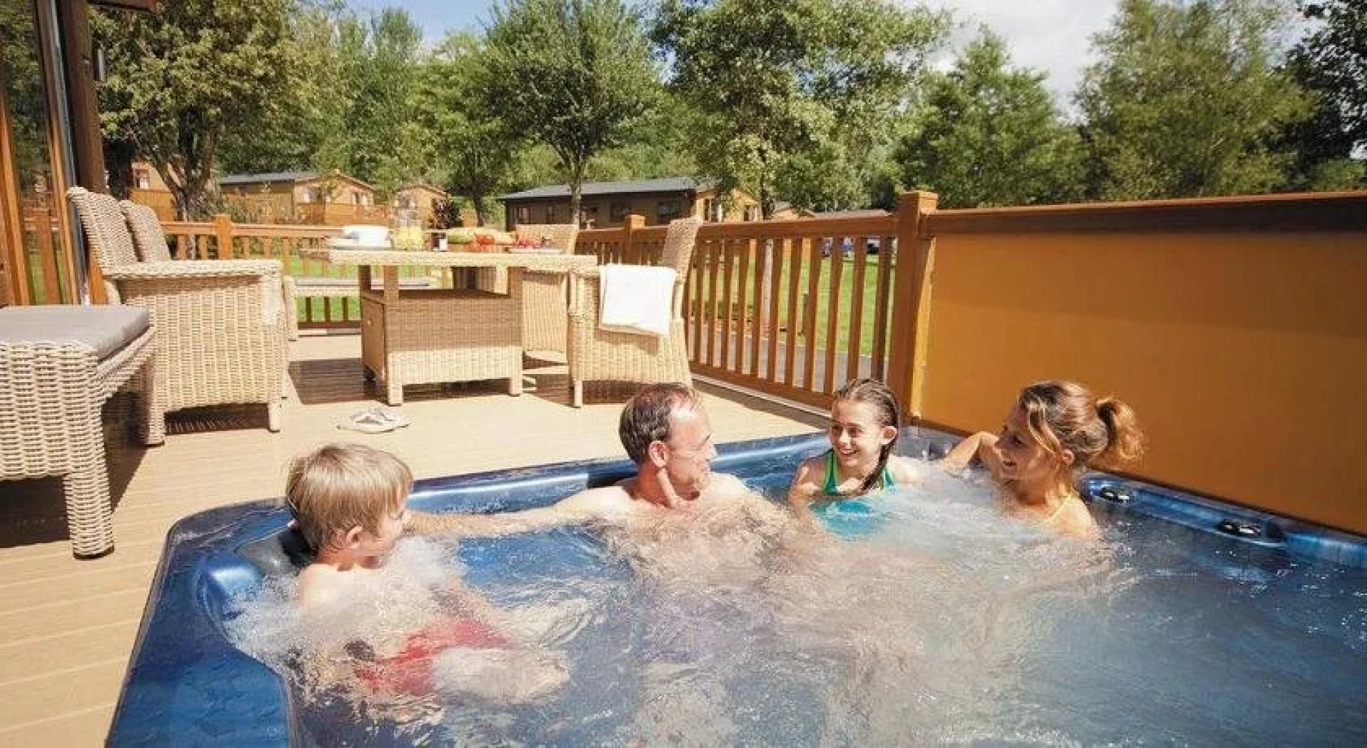 Cheddar Woods Resort and Spa