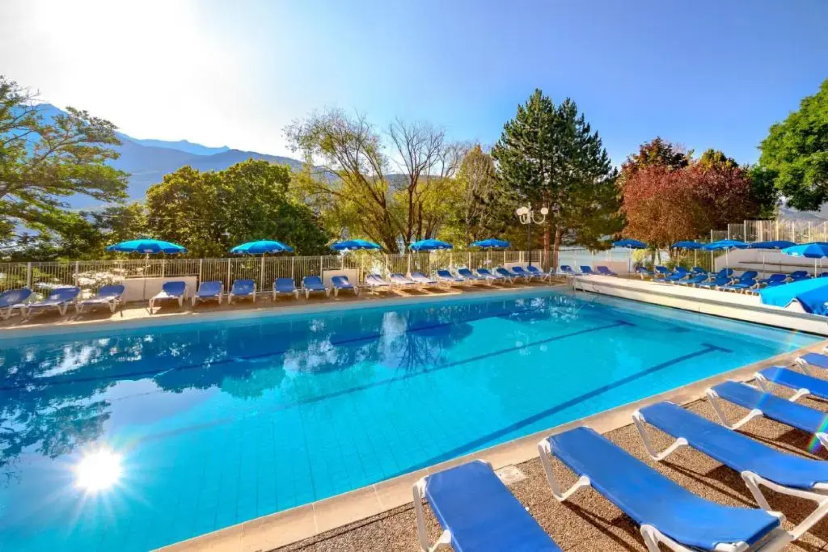 Village Club les Hyvans