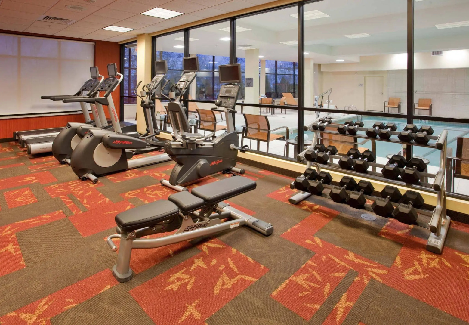 Courtyard by Marriott Pittsburgh North/Cranberry Woods