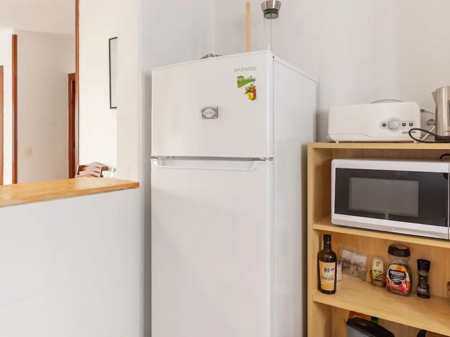 Delightful Apartment in Mojácar With Balcony