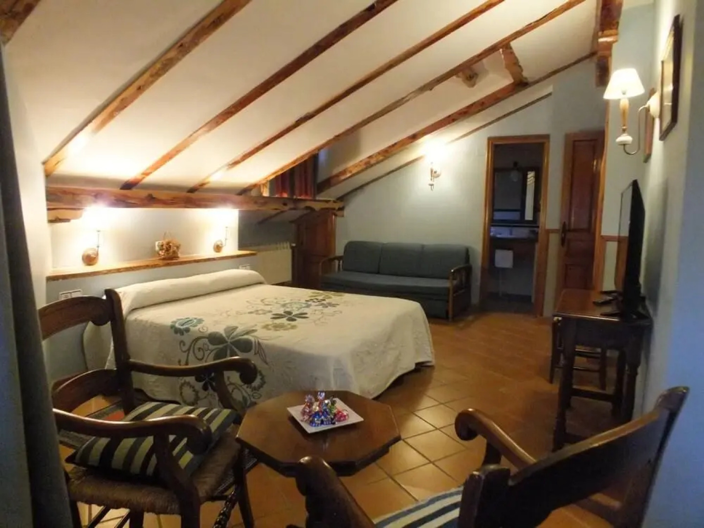 Hotel Rural Puente del Duraton