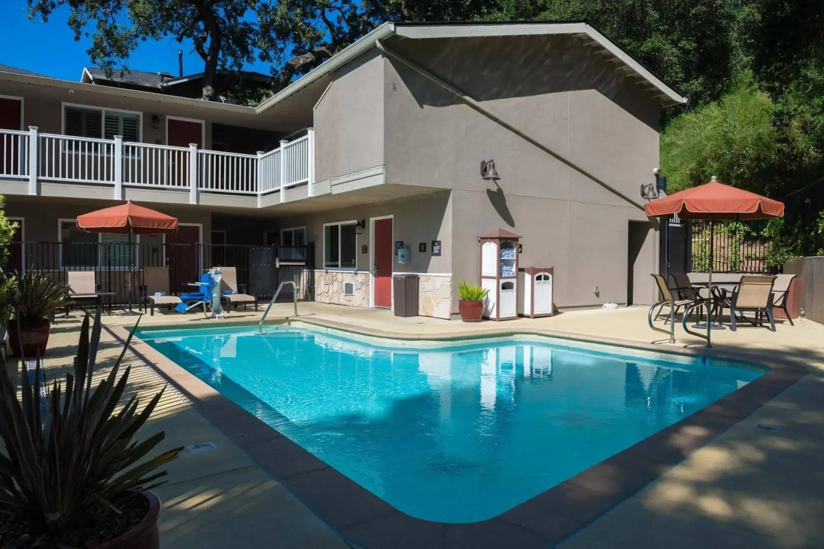 Best Western The Inn Of Los Gatos