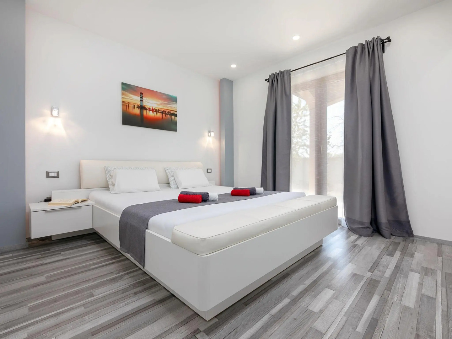 Splendid Villa in Vižinada with Jacuzzi