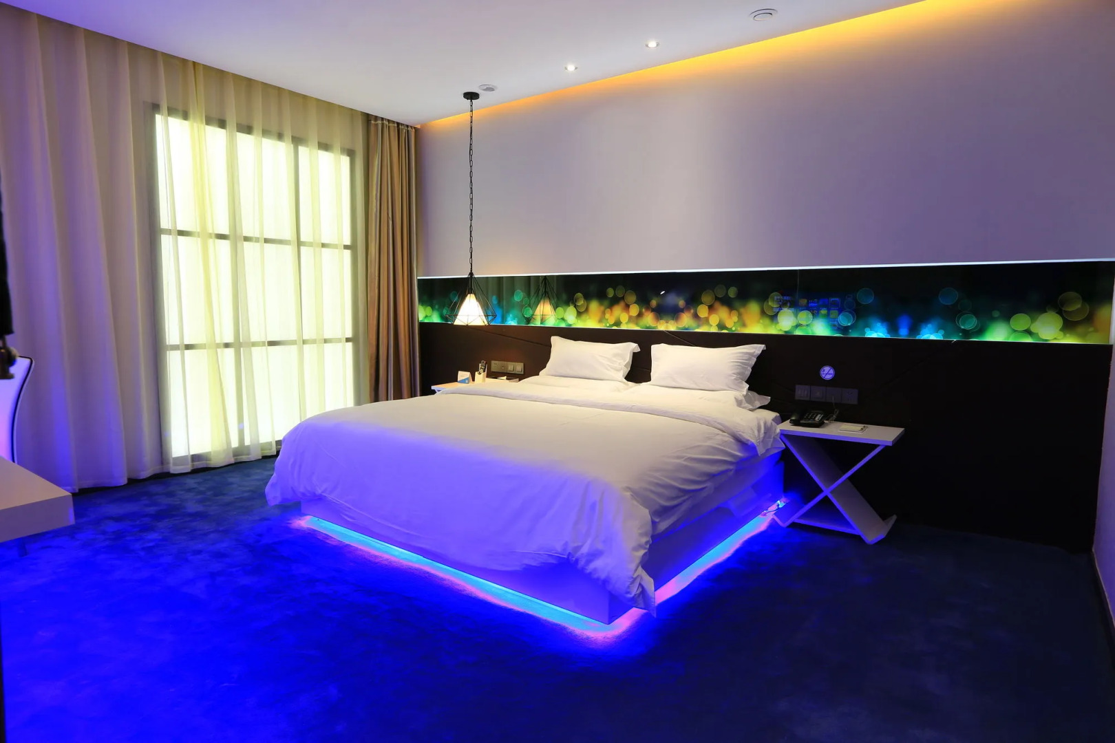 Zhengzhou An Xin Bo Ke Hotel