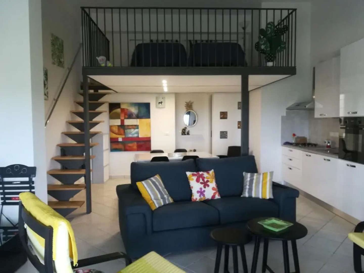 Casa del Poggio Barone - Limone