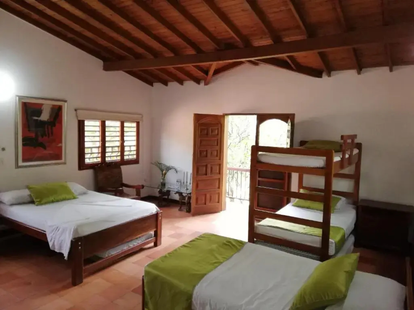 Finca Hotel La Estancia
