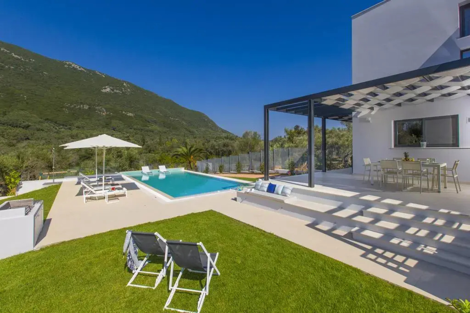 Almyra Villas Corfu Villa Dione