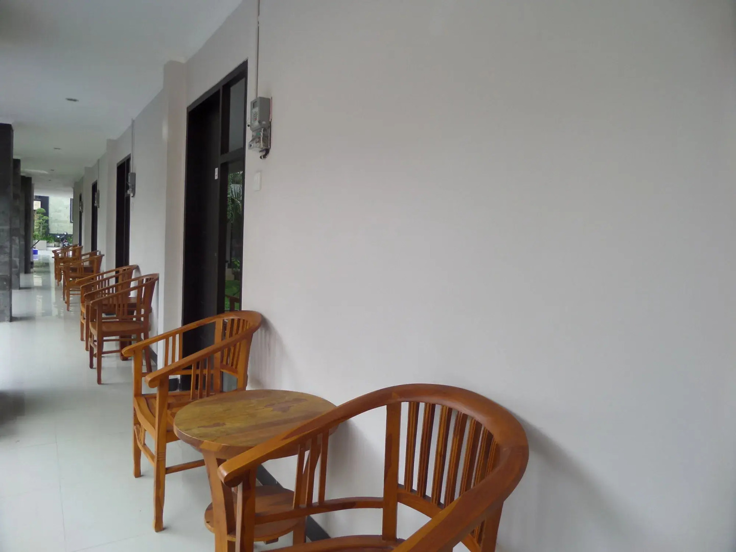 Mansu Hotel and Spa Legian