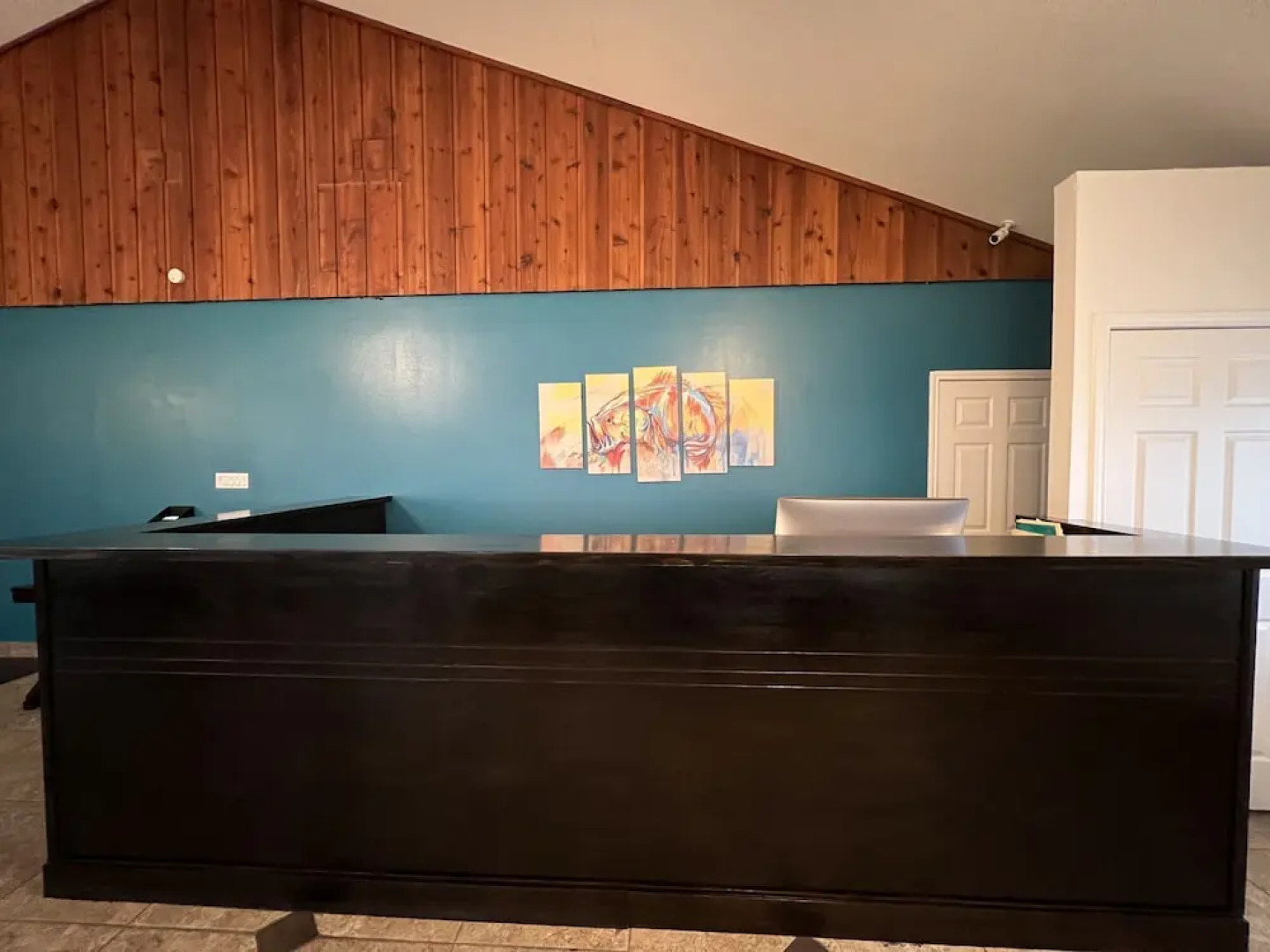 Bass Inn - Choke Canyon National Park