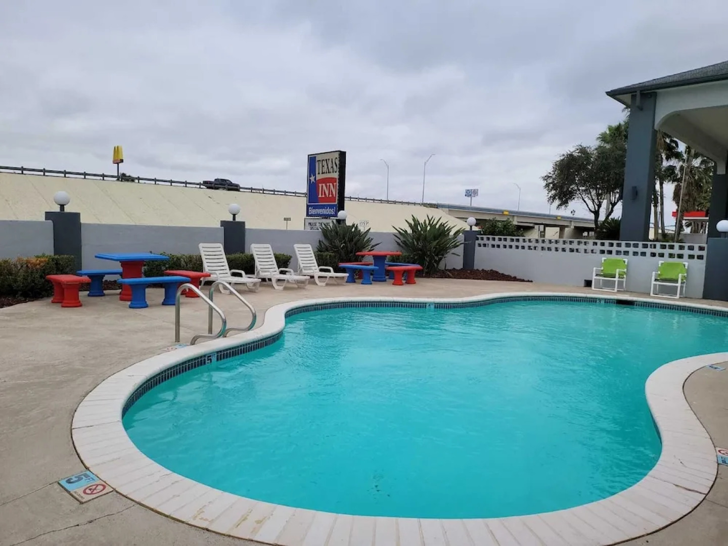 Best Western Executive Inn Raymondville
