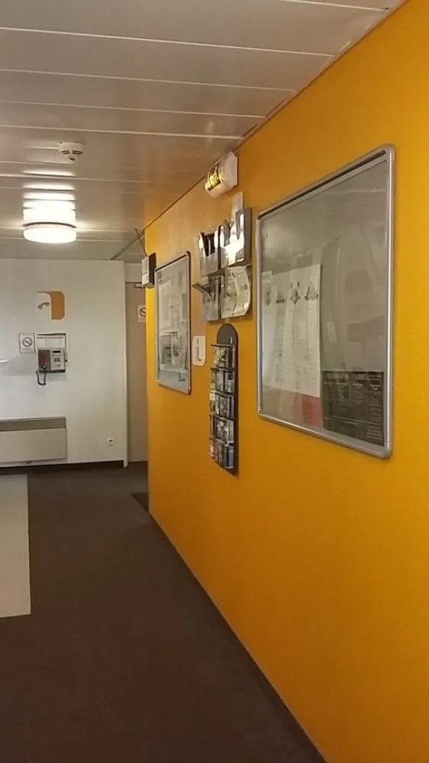 hotelF1 Bourg en Bresse Parc des Expositions Ekinox