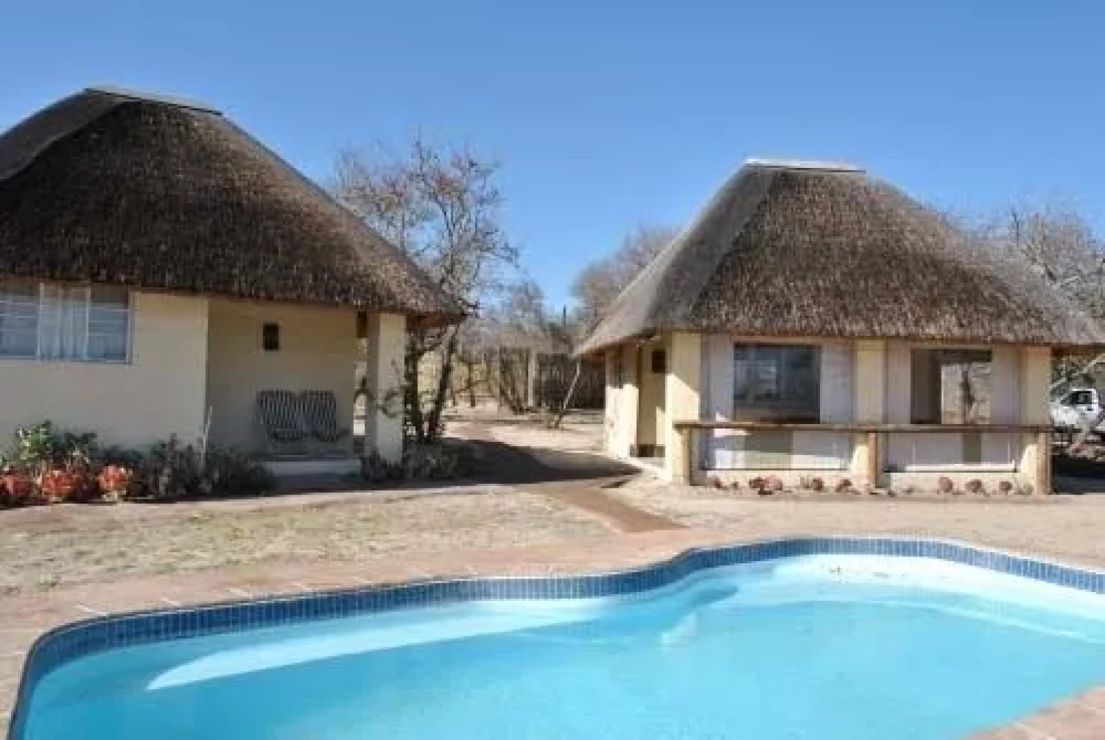 Maduma Boma Game Conservancy