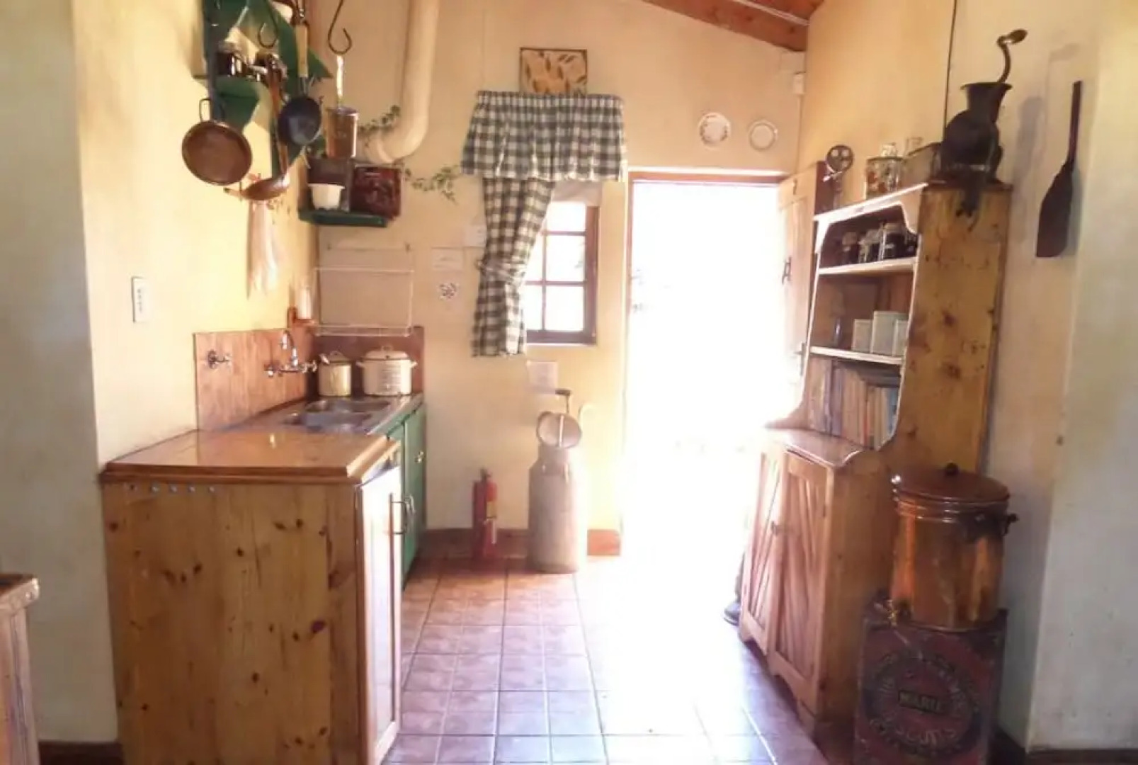 Elands Valley - Stone Lodge