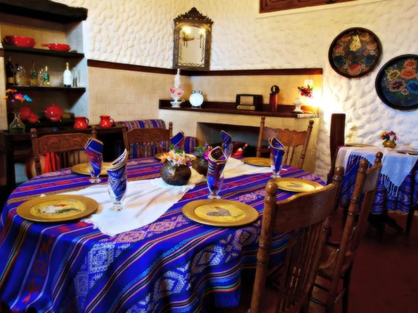 Casa de Hacienda Su Merced