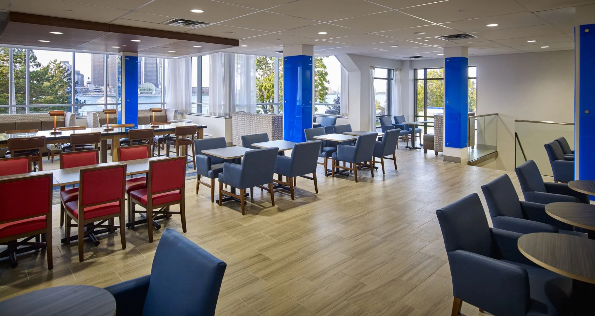 Holiday Inn Express Windsor Waterfront by IHG