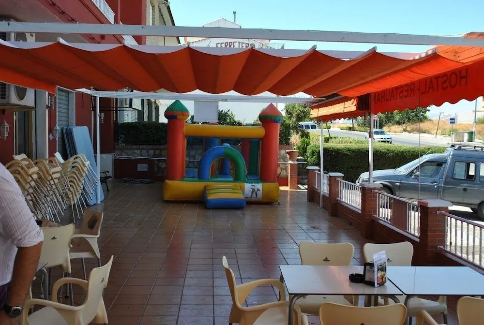 Hostal Restaurante Garballo