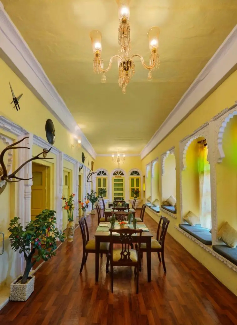 Hotel Fort Dhariyawad